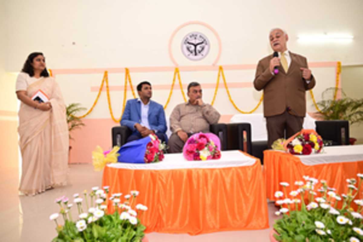 उत्तर प्रदेश में आपदा से पहले की तैयारियों को पुख्ता करेगा राहत गुरुकुलम